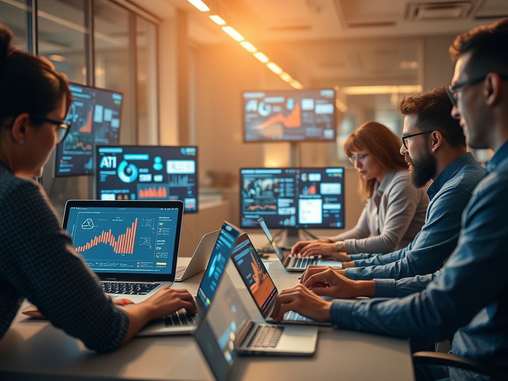 KI-Marketing für den Mittelstand: Digitale Transformation erfolgreich meistern