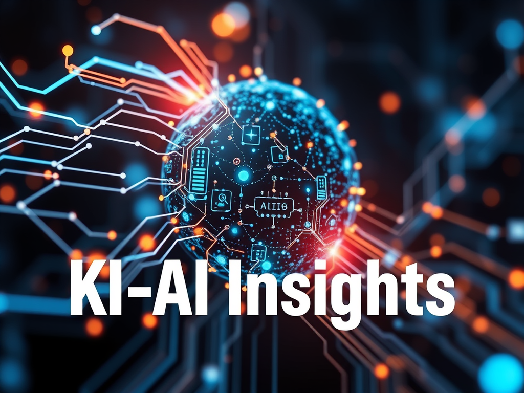 KI-AI Insights: Alles rund um Künstliche Intelligenz