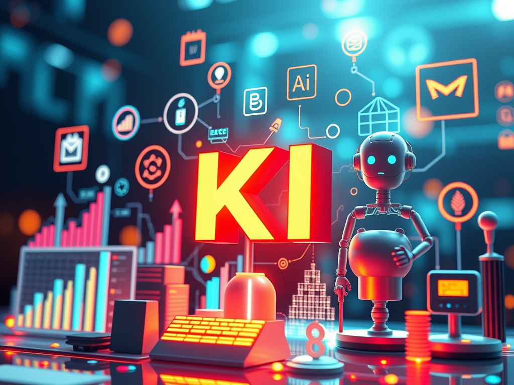 Die besten KI-Tools für digitales Marketing