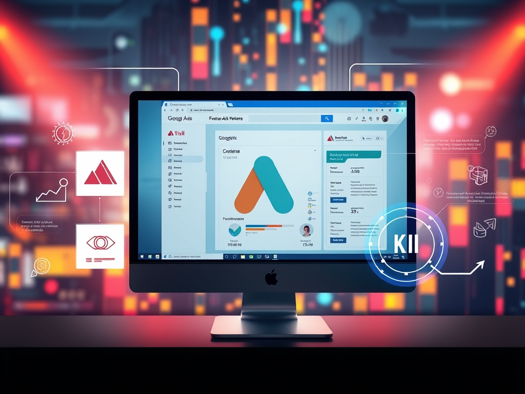 Wie du mit KI-Tools Zeit und Budget in deinen Google Ads Kampagnen sparst