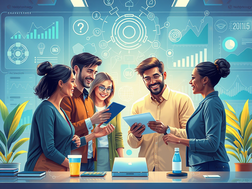 KI im Digitalen Marketing: Wie KMU’s mit Künstlicher Intelligenz durchstarten