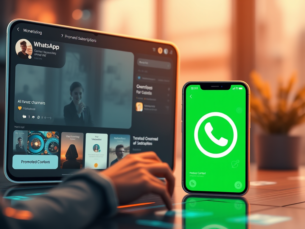 Werbung auf WhatsApp? So tickt META – mit KI im Visier