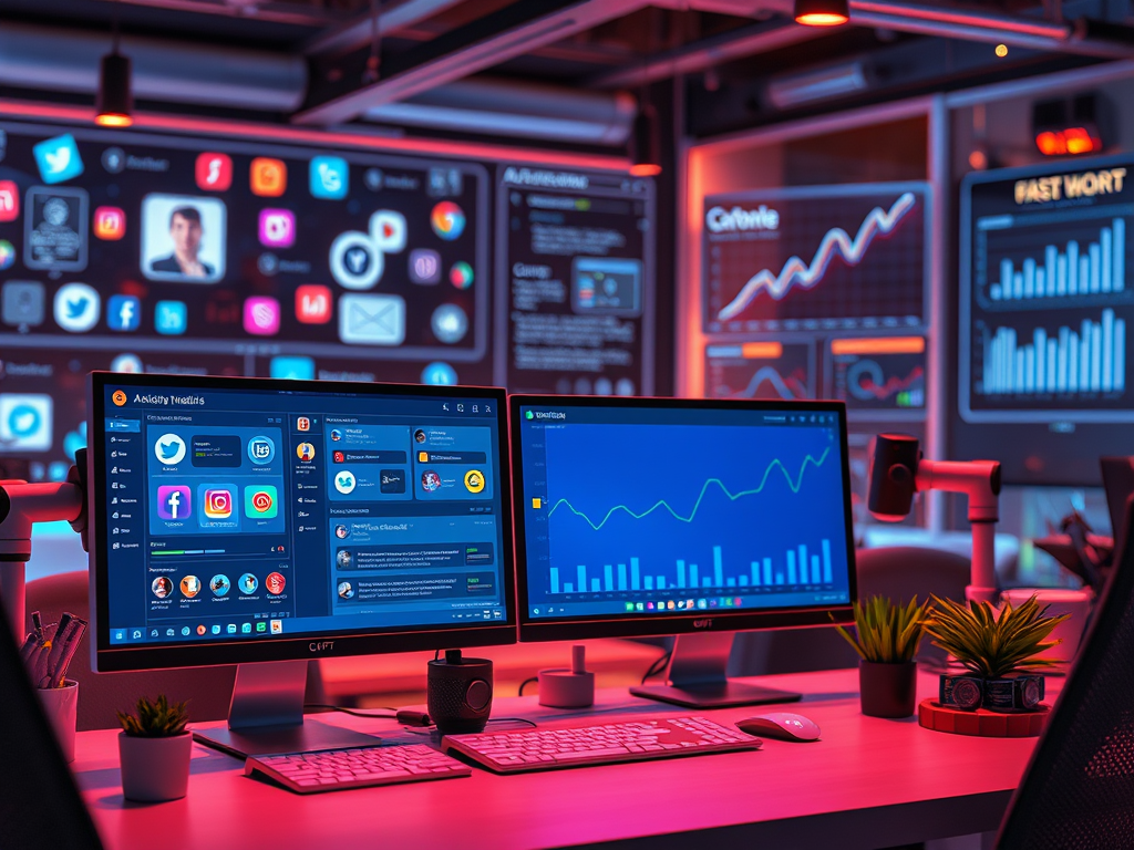 Wie KI das Social Media Marketing revolutioniert