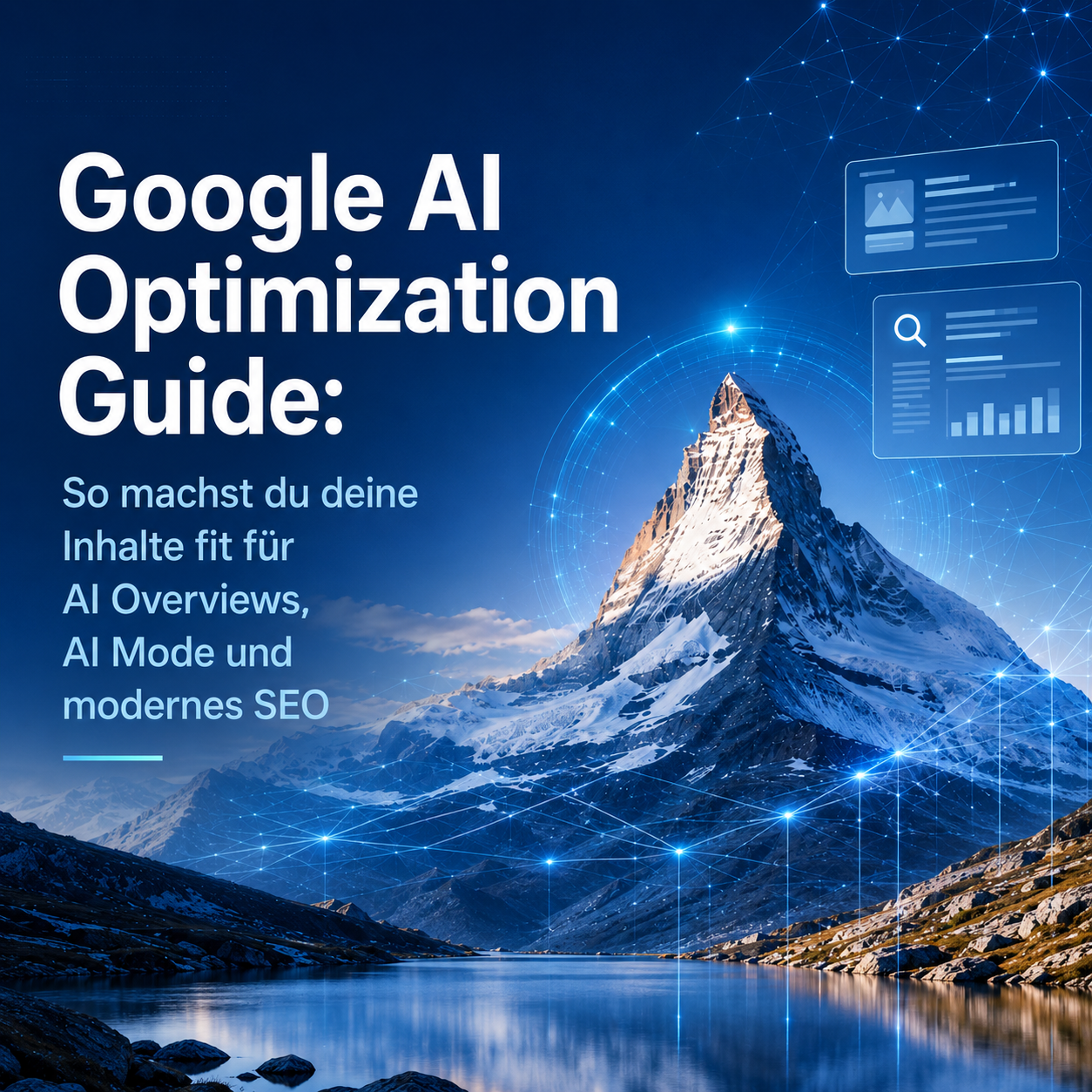 Google AI Optimization Guide